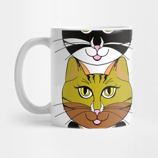 Cat Lovers Mug